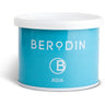 Berodin AQUAMARINE TIN - Clear Soft Strip Wax / 400 Gram - 14.1 oz. Tin