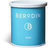 Berodin AQUAMARINE TIN - Clear Soft Strip Wax / 800 Grams - 28.2 oz. Tin