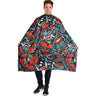 Betty Dain Barber Cape - Samurai
