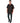 Betty Dain Barber Jacket Zipper 3 Pocket XL Black