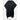 Betty Dain Black Jaguar Bleach Proof All Purpose Cape / 45" W x 58" L