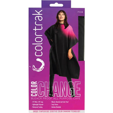 Betty Dain Color Change All Purpose Cape