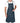 Betty Dain Denim Apron