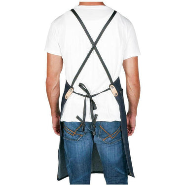 Betty Dain Denim Apron