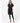 Betty Dain Easy Wear Client Wrap / Black (BD210BK)