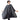 Betty Dain Jumbo Shampoo Cape / Black 45"W x 54"L
