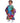 Betty Dain Little Friends Kids Cape / 30"W X 36"L