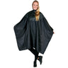 Betty Dain Multi-Purpose Chemical Cape / Black