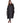 Betty Dain Nylon Chemical Cape / 45X60 / Velcro / Black