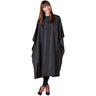 Betty Dain Nylon Chemical Cape / 45X60 / Velcro / Black
