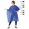 Betty Dain Nylon Styling Cape / Velcro Burgundy