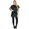 Betty Dain Pro-Zip Stylist Jacket Nylon / Black