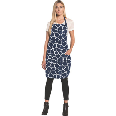 Betty Dain Safari Chic All Purpose Chemical Apron / 27" W x 34"L