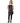 Betty Dain Satin Stylist Apron Tie String / Black
