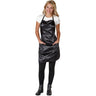 Betty Dain Satin Stylist Apron Tie String / Black