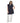 Betty Dain Stylist Vest Crinkle Nylon / Black / Medium-Large