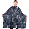 Betty Dain Vintage Barber Cape / 45"W x 60"L