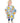 Betty Dain Vinyl Kiddie Cape