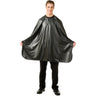 Betty Dain Vinyl Magnum Cape / 54X66 / Velcro Black