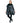 Betty Dain Vinyl Shampoo Cape / 36X54 / Velcro Black