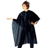 Betty Dain Whisper Styling Cloth / Black 45"W x 52"L