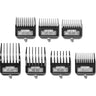 BG Series Premium Metal Clip Comb Set by Andis