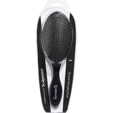 Bi-Level Detangling Brush by Scalpmaster
