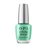 Big Apple Green Infinite Shine 0.5 oz. / The New OPIcons Collection by OPI