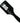 BIG Mini Paddle Brush by Luxor Pro - Assorted Colors (Black or White)