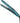 Bio Ionic Teal Tides 10x Styling Iron