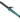 Bio Ionic Teal Tides Long Barrel Curling Iron - 1"