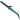 Bio Ionic Teal Tides Long Barrel Curling Iron - 1"