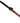 Bio Ionic Velvet Rouge Long Barrel Curling Iron 1"