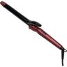 Bio Ionic Velvet Rouge Long Barrel Curling Iron 1"