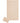 Biodegradable Rectangular Sponge Block Makeup Sponge - Taupe Color - Each Sponge 1.43" x 1" x 0.26" / 40 per Individually Wrapped Block X 50 Blocks = Case of 2,000 Sponges
