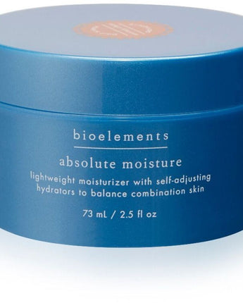 Bioelements Absolute Moisture - Lightweight Facial Moisturizer for Combination Skin / 2.5 oz.