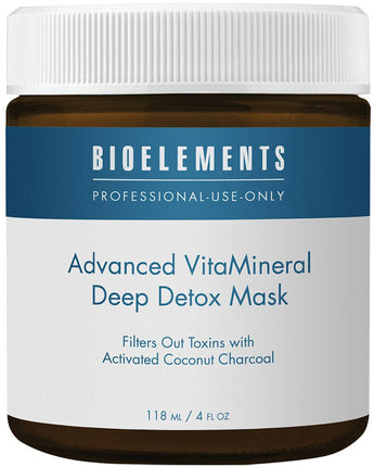 Bioelements Advanced VitaMineral Deep Detox Mask / 4 oz.