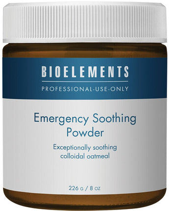 Bioelements Emergency Soothing Powder / 8 oz.