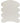 Biogel Eye Pads - White by 3D Beauty