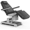 Birgit 4-Motor Heavy Duty Medical Spa Table / Dark Grey by Silver Spa