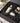 Black - 25 lbs. - Shredded Tissue Paper / 1 Case (per Case)