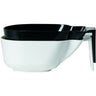 Black & White Color Bowls / 2 Pack by Product Club