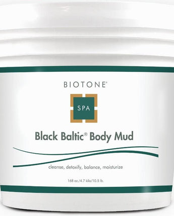 Black Baltic Body Mud / 168 oz. by Biotone