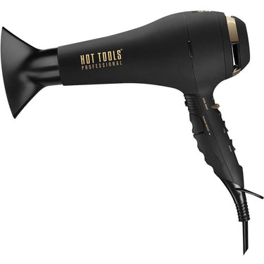 Black Gold&trade; Turbo Ionic&reg; Salon Dryer / 1875 Watts by Hot Tools