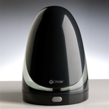 Black/Grey POD Desk Lamp by OttLite