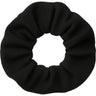 Black Hair Scrunchie / 10 Count