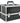 Black Large Cosmetic Train Case - Storage & Organizer for Nail Tools & Cosmetics - Each