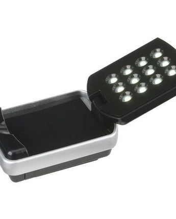 Black LED Mini Flip Light by OttLite