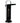 Black LED Mini Task Lamp by OttLite
