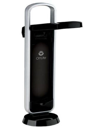 Black LED Mini Task Lamp by OttLite